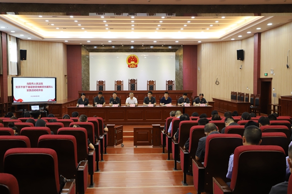 配图当阳法院召开拉练整改工作推进会暨“一下三民”实践活动动员会.JPG